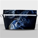 Smoke-flame-dynamic-wave-motion Handbag Organizer View1