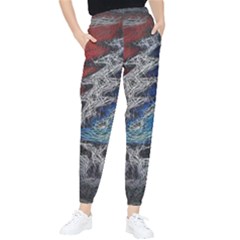 Grateful Dead Logo Women s Tapered Pants by Cowasu