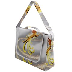 Phoenix Box Up Messenger Bag by Cowasu