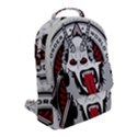 Krampus Flap Pocket Backpack (Small) View2