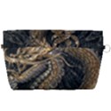 Fantasy Dragon Pentagram Handbag Organizer View2