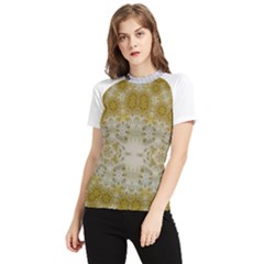 Surabi Durian Sukabumi Women s Short Sleeve Rash Guard by imanmulyana