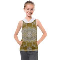 Surabi Durian Sukabumi Kids  Sleeveless Hoodie by imanmulyana