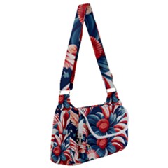 America Pattern Multipack Bag by Valentinaart