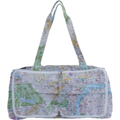 London City Map Multi Function Bag by Bedest