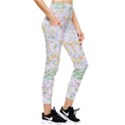 London City Map Pocket Leggings  View4