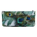 Peacock Feathers Handbag Organizer View4