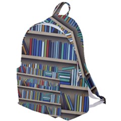 Bookshelf The Plain Backpack by Ravend