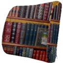 Books-library-bookshelf-bookshop Seat Cushion View3