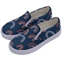 Vintage Kids  Canvas Slip Ons View2