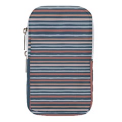 Stripes Waist Pouch (small) by zappwaits