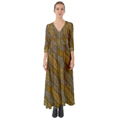 Background-batik Button Up Boho Maxi Dress by nateshop