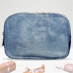 Denim,11 Make Up Pouch (small) by nateshop