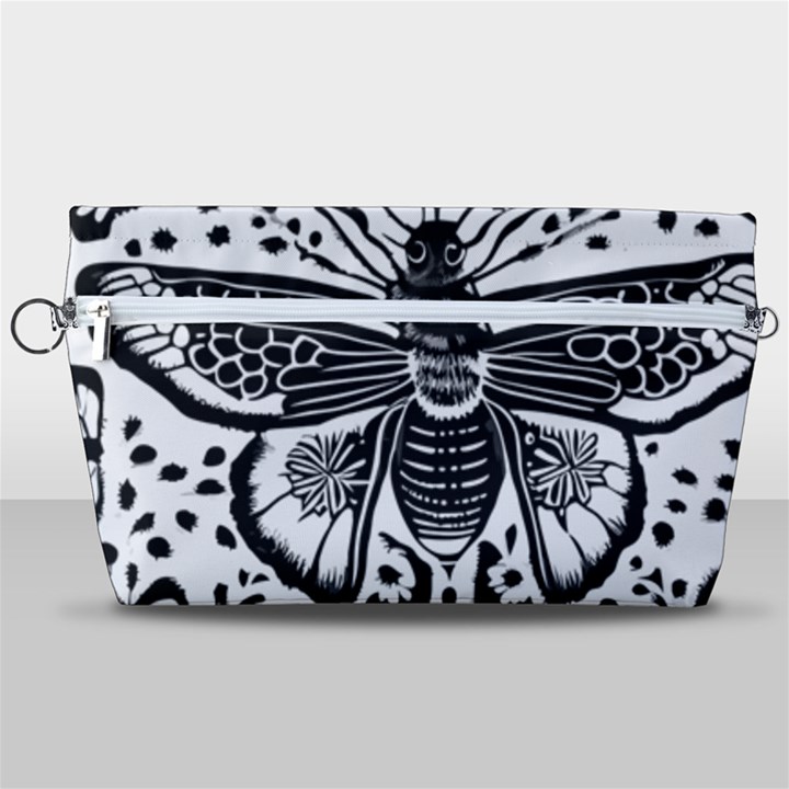 Moth Handbag Organizer