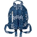 Pattern Flower Nature Mini Full Print Backpack View2