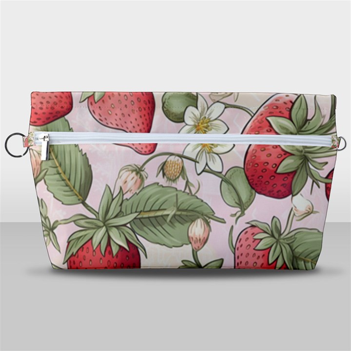 Strawberry Fruit Handbag Organizer