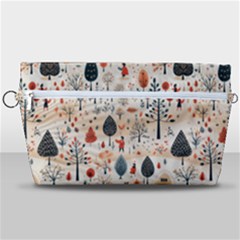 Pattern Seamless Handbag Organizer by Proyonanggan