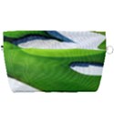 Golf Course Par Green Handbag Organizer View2