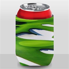 Golf Course Par Green Can Holder by Sarkoni