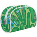 Golf Course Par Golf Course Green Make Up Case (Large) View1