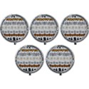 Halloween Holidays Mini Round Pill Box (Pack of 5) View1