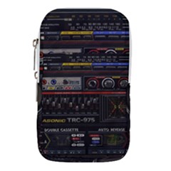 Daft Punk Boombox Waist Pouch (small) by Sarkoni