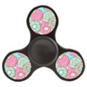 Donut Pattern Texture Colorful Sweet Finger Spinner View1