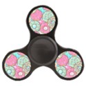 Donut Pattern Texture Colorful Sweet Finger Spinner View2