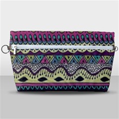 Aztec Design Handbag Organizer by nateshop