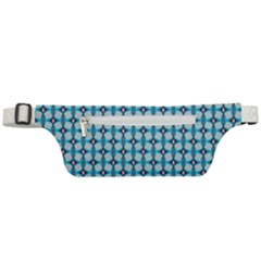 Arabic Pattern Active Waist Bag by Sparkle