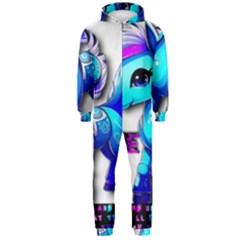 Pinkie Pie  Hooded Jumpsuit (men) by Internationalstore