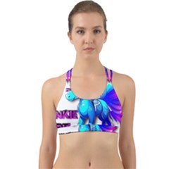 Pinkie Pie  Back Web Sports Bra by Internationalstore