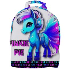 Pinkie Pie  Mini Full Print Backpack by Internationalstore