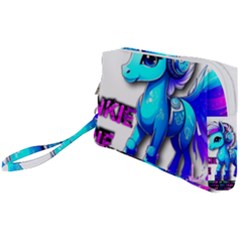 Pinkie Pie  Wristlet Pouch Bag (small) by Internationalstore