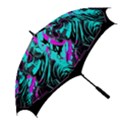 Aesthetic art  Golf Umbrellas View2