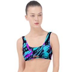 Aesthetic Art  The Little Details Bikini Top by Internationalstore