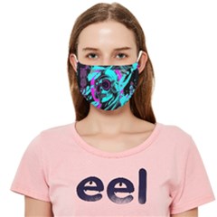 Aesthetic Art  Cloth Face Mask (adult) by Internationalstore