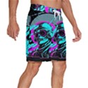 Aesthetic art  Men s Beach Shorts View3