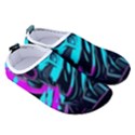 Aesthetic art  Women s Sock-Style Water Shoes View3