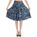 Ceramics Broken  Flared Midi Skirt View1