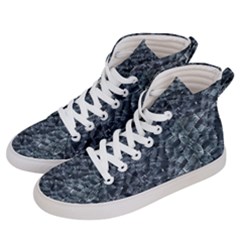 Ceramics Broken  Men s Hi-top Skate Sneakers by Internationalstore