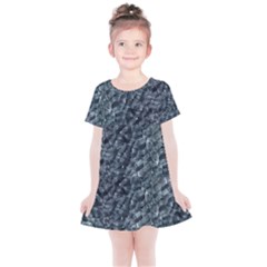 Ceramics Broken  Kids  Simple Cotton Dress by Internationalstore