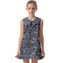 Ceramics Broken  Kids  Pilgrim Collar Ruffle Hem Dress View1