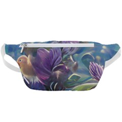 Abstract Blossoms  Waist Bag  by Internationalstore