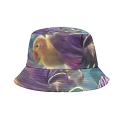 Abstract Blossoms  Bucket Hat by Internationalstore