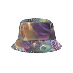 Abstract Blossoms  Bucket Hat (kids) by Internationalstore