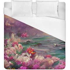 Abstract Flowers  Duvet Cover (king Size) by Internationalstore