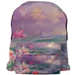 Abstract Flowers  Giant Full Print Backpack by Internationalstore