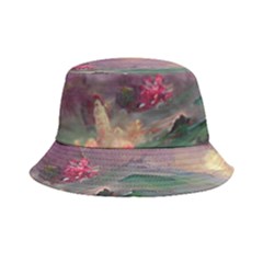 Abstract Flowers  Bucket Hat by Internationalstore