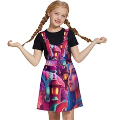 Disneyland Kids  Apron Dress by Internationalstore